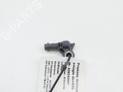 Electronic sensor MAZDA MX-5 IV (ND__) 2.0 (ND2E, ND6E) | BP40083166M84 - Image 3