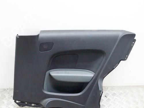 Used Rear right panel AUDI A1 (8X1, 8XK) S1 quattro (231 hp) 7016782