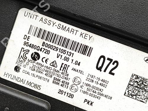 Electronic module KIA NIRO I (DE) E-NIRO | BP37269428M83  - Image 5