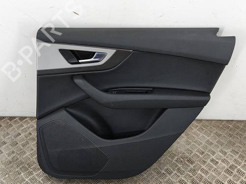 Seats set AUDI Q7 (4MB, 4MG, 4MQ) 3.0 TDI quattro | BP28310255C78 
