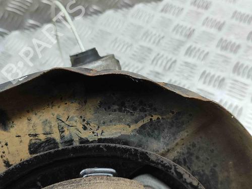 Achsschenkel links hinten NISSAN 350Z Coupe (Z33) 3.5 (AAZ33) | BP29974942M27 