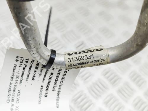 AC pipe VOLVO XC90 II (256) T6 AWD | BP37643135M126 - Image 6