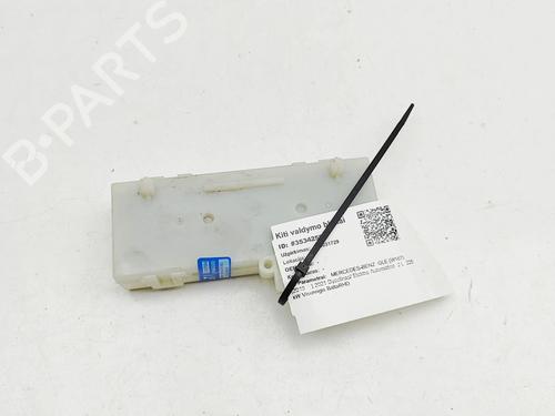 Electronic module MERCEDES-BENZ GLE (V167) GLE 350 de 4-matic (167.117) | BP34161176M83  - Image 5