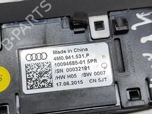 Electronic module AUDI Q7 (4MB, 4MG, 4MQ) 3.0 TDI quattro | BP23562398M83 