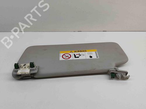 Right sun visor MERCEDES-BENZ C-CLASS T-Model (S205) C 200 EQ Boost 4-matic (205.278) | BP27782857I2