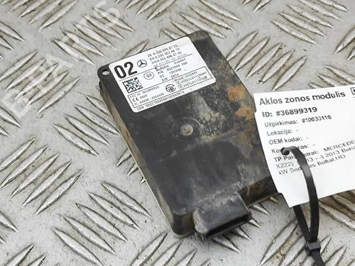 Electronic module MERCEDES-BENZ S-CLASS (W222, V222, X222) S 500 (222.082, 222.182) | BP37721908M83 - Image 2