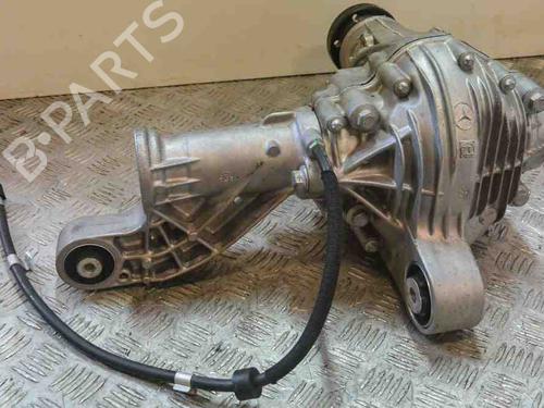 Used Front differential MERCEDES-BENZ GLE (W166) 250 d (166.006) (204 hp) 6726869