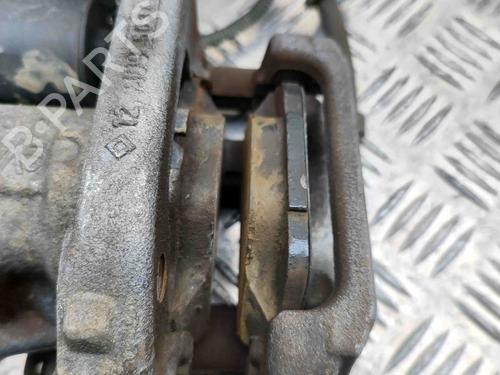 Left rear brake caliper PEUGEOT 508 II (FB_, FH_, F3_) Hybrid 225 (F35GQU) | BP29975002M107