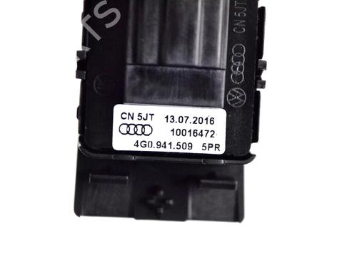 Warning switch AUDI A6 Allroad C7 (4GH, 4GJ) 3.0 TDI quattro | BP30225906I22  - Image 5