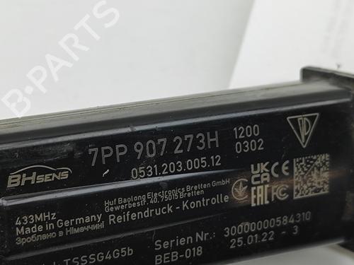 Electronic module PORSCHE MACAN (95B) 2.0 | BP28564400M83