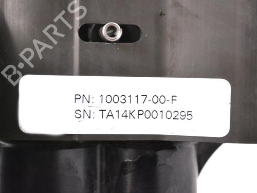 Rør TESLA MODEL S (5YJS) 85D AWD | BP30213991M125