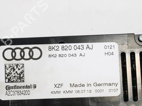 Electronic module AUDI A5 (8T3) 2.0 TDI | BP6740788M83 