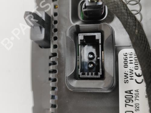 Instrument cluster AUDI A3 Sportback (8VA, 8VF) RS3 quattro | BP24142461C47 