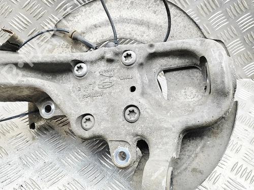 Left front steering knuckle JAGUAR XE (X760) 2.0 D | BP38421468M25 - Image 7