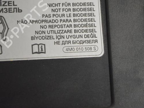 Tanklåg AUDI Q2 (GAB, GAG) 30 TDI | BP30218578C131 