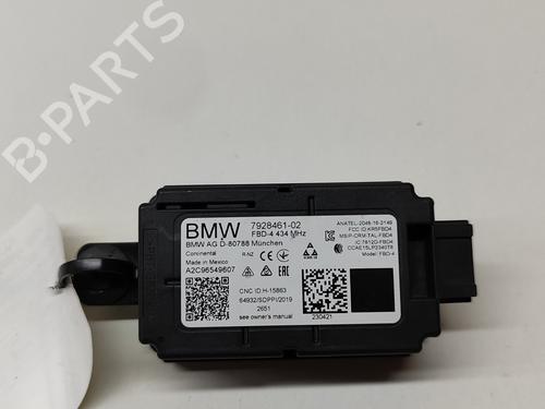 Used Electronic module BMW X3 (G01, F97, G08) xDrive 20 d (190 hp) 16535346