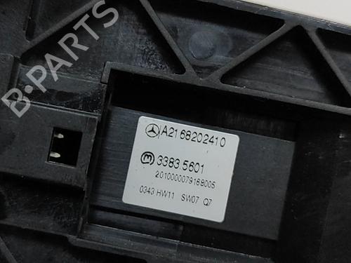 Left front window switch MERCEDES-BENZ S-CLASS Coupe (C216) CL 500 4-matic (216.394) | BP27456401I27 - Image 5