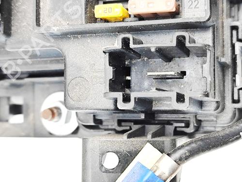 Fuse box FORD TRANSIT V363 Van (FCD, FDD) 2.0 EcoBlue | BP36458012E1 - Image 2