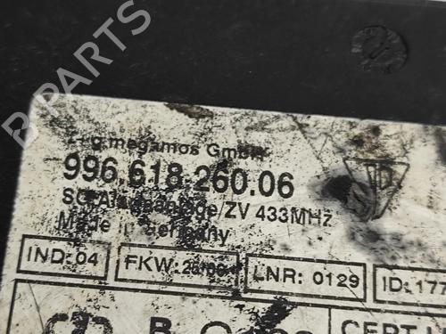 Control unit PORSCHE BOXSTER (986) S 3.2 | BP40227158M11  - Image 8