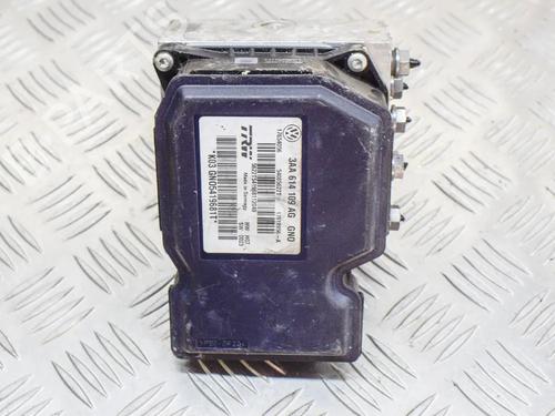 ABS pump RENAULT CLIO III (BR0/1, CR0/1) 1.2 16V (BR02, BR0J, BR11, CR02, CR0J, CR11) | BP6769591M43