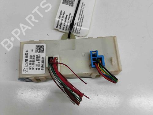 Electronic module MERCEDES-BENZ M-CLASS (W166) ML 350 BlueTEC 4-matic (166.024, 166.023) | BP29227595M83 