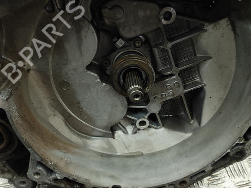 Gearbox OPEL ASTRA K (B16) 1.6 CDTi (68) | BP29890792M3 