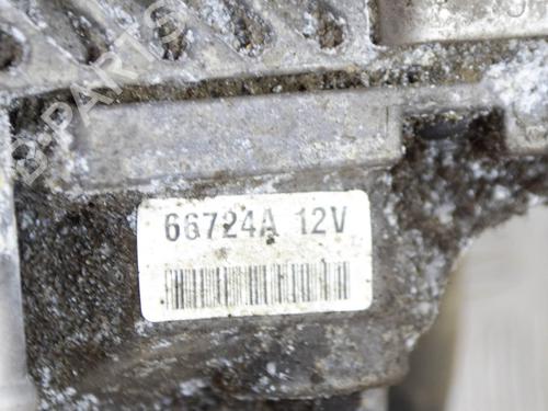 Electronic module MERCEDES-BENZ S-CLASS (W220) S 400 CDI (220.028, 220.128) | BP14636272M83 