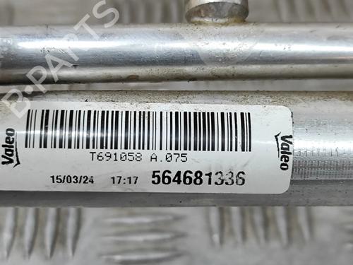 AC pipe CITROËN C4 X (BD_, BE_, BF_) ë-C4 X (BFZKXC) | BP28551702M126 