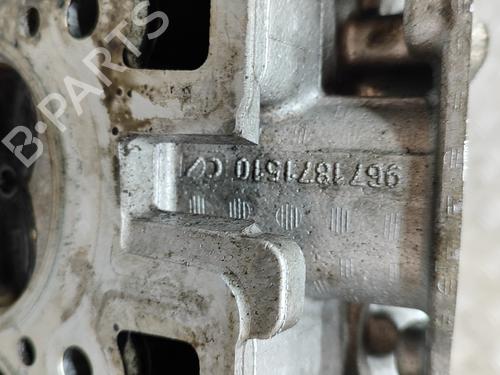 Cylinder head PEUGEOT 308 CC (4B_) 1.6 16V | BP25861023M5 