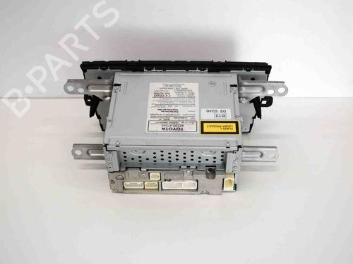 Electronic module TOYOTA PRIUS (_W3_) 1.8 Hybrid (ZVW3_) | BP6757133M83 