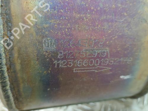 Catalyst CADILLAC ESCALADE 6.2 AWD | BP30405006M10 