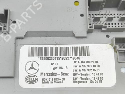 Electronic module MERCEDES-BENZ GLE (V167) GLE 400 d 4-matic (167.123) | BP33937930M83  - Image 7