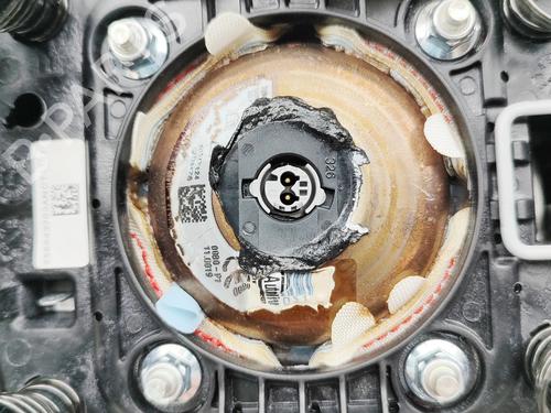 Driver airbag KIA SPORTAGE V (NQ5) 1.6 T-GDi Hybrid | BP30732077C9 