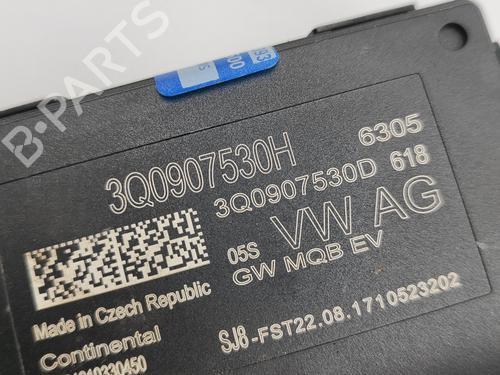 Elektronisk modul VW GOLF VII (5G1, BQ1, BE1, BE2) e-Golf | BP27245102M83 