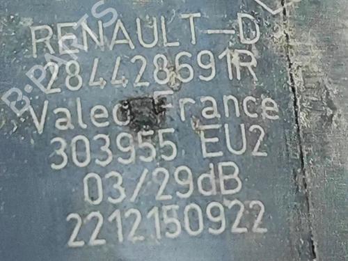 Electronic module OPEL VIVARO B Van (X82) 1.6 CDTI (05) | BP36078505M83 - Image 7