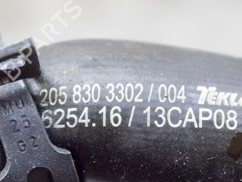 Pipe MERCEDES-BENZ GLC Coupe (C253) 250 d 4-matic (253.309) | BP14633560M125 