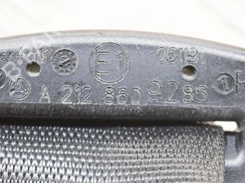 Front right seatbelt MERCEDES-BENZ CLS (C218) CLS 250 CDI / BlueTEC / d (218.303, 218.304) | BP10398915I25 