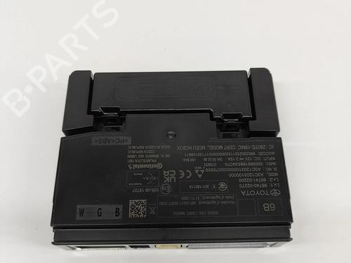 Used Electronic module Electronic module TOYOTA C-HR (_X2_, _H2_) Hybrid (MAXH20) (197 hp) 27780501 27780501