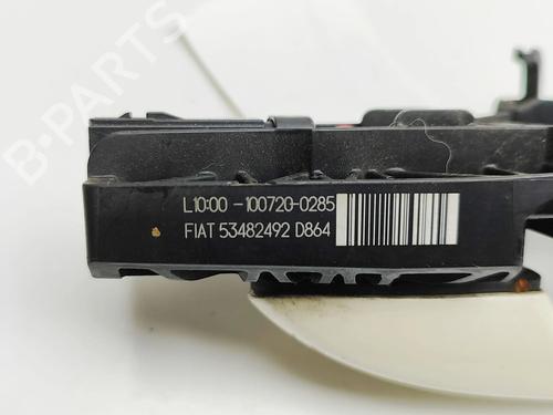 Front left exterior door handle JEEP COMPASS (MP, M6, MV, M7) 1.3 HYBRID 4X4 | BP30544574C128 