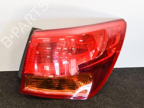 Højre baglygte KIA CEE'D (JD) 1.4 CVVT (100 hp) 7737493