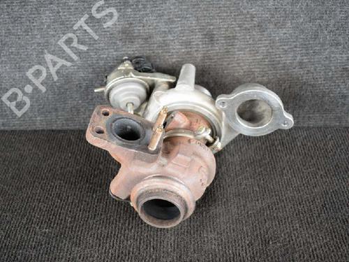 Used Turbocharger/Supercharger CITROËN C3 Picasso (SH_) 1.6 HDI 90 (92 hp) 6724610
