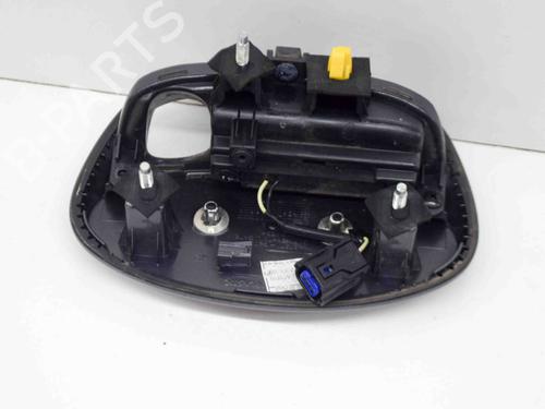 Tailgate handle HYUNDAI IONIQ (AE) 1.6 GDI Hybrid | BP8624327C132 