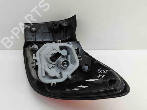 Left taillight RENAULT CAPTUR I (J5_, H5_) 1.2 TCe 120 | BP17444863C34