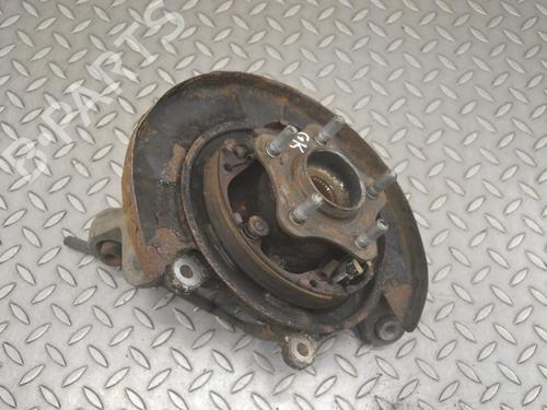 Left rear steering knuckle INFINITI Q50 50 D | BP33361868M27 - Image 2
