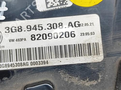 Left tailgate light PORSCHE CAYENNE Coupe (9YB) 3.0 AWD (9YBAA1) | BP36044529C79 - Image 8