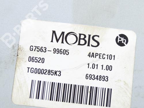 Electronic module HYUNDAI IONIQ (AE) Electric | BP11814993M83 