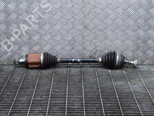 Used Left front driveshaft Left front driveshaft BMW X3 (F25) xDrive 30 d (258 hp) 6761067 6761067