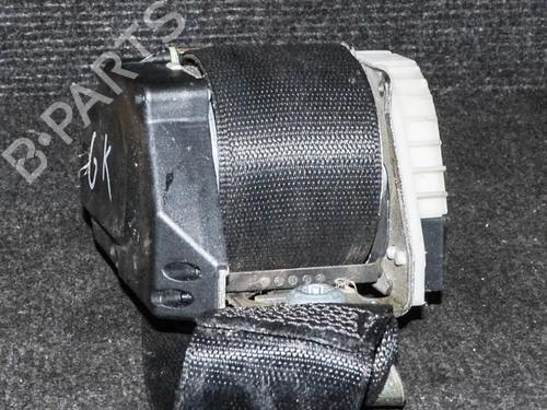 Used Rear left seatbelt MERCEDES-BENZ C-CLASS (W203) C 220 CDI (203.006, 203.008) (143 hp) 6837325