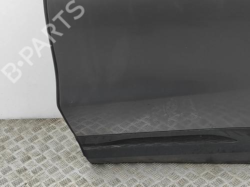 Right rear door MERCEDES-BENZ EQA (H243) EQA 250+ (243.702) | BP31528606C5 