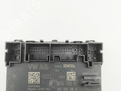 Electronic module PORSCHE MACAN (XAB) 4 Electric 4 (XABBB1, XABFD1) | BP38467157M83 - Image 6